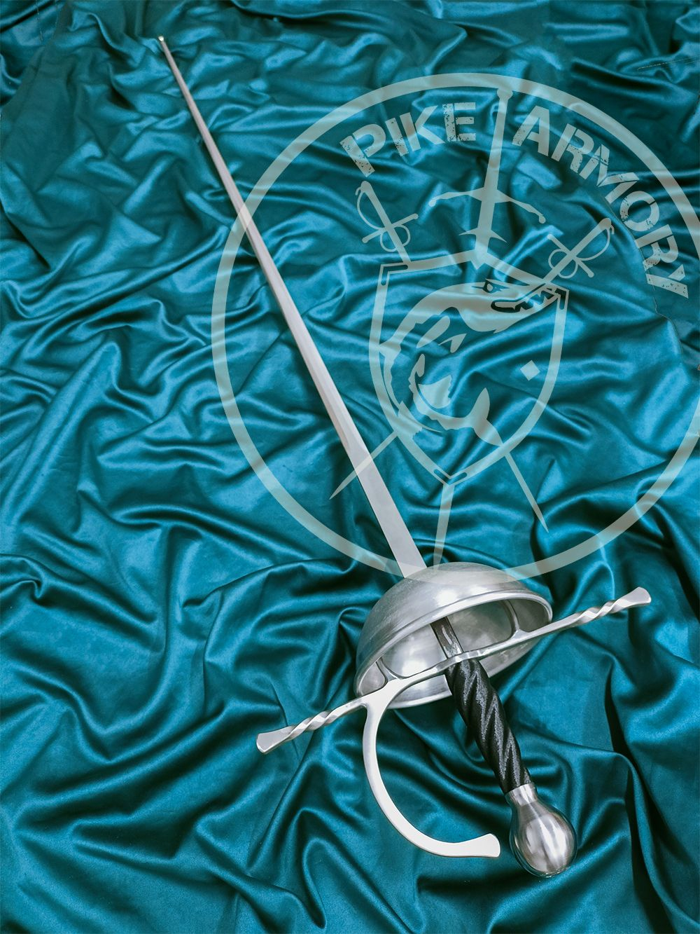 Cup-hilt rapier №1 — Купить