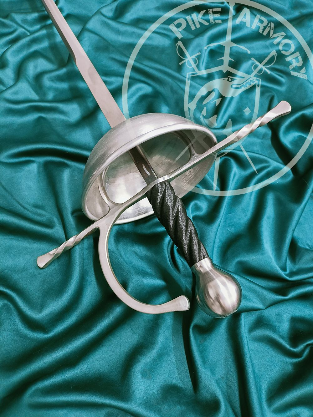 Cup-hilt rapier №1 — Купить
