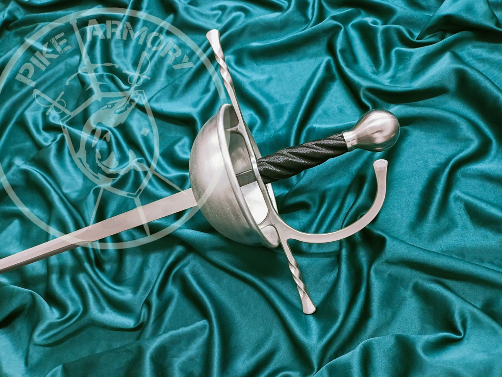 Cup-hilt rapier №1 — Купить