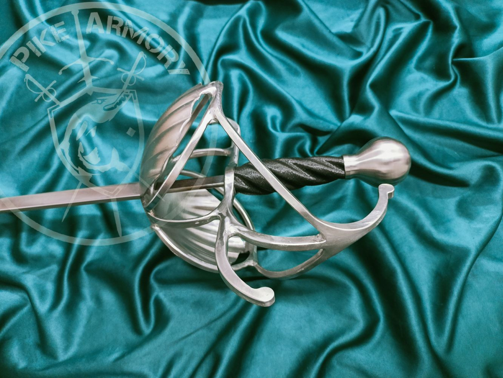 Shell hilt rapier №2 — Купить