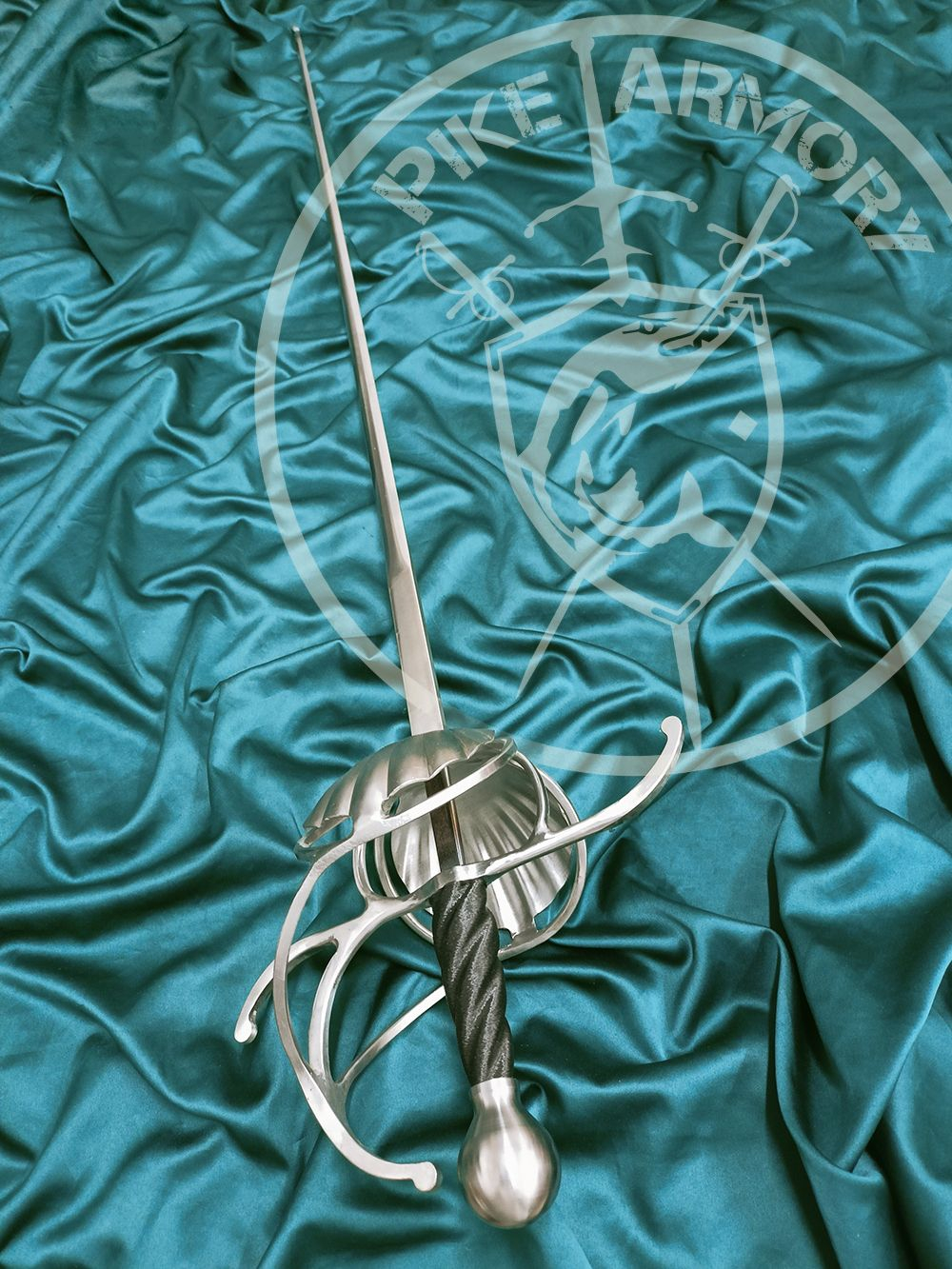 Shell hilt rapier №2 — Купить