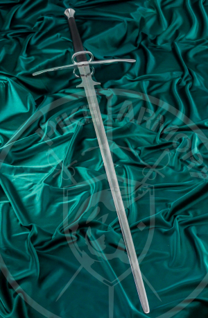 Italian two-handed sword