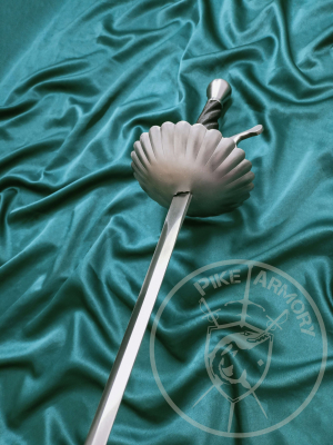 Parise rapier